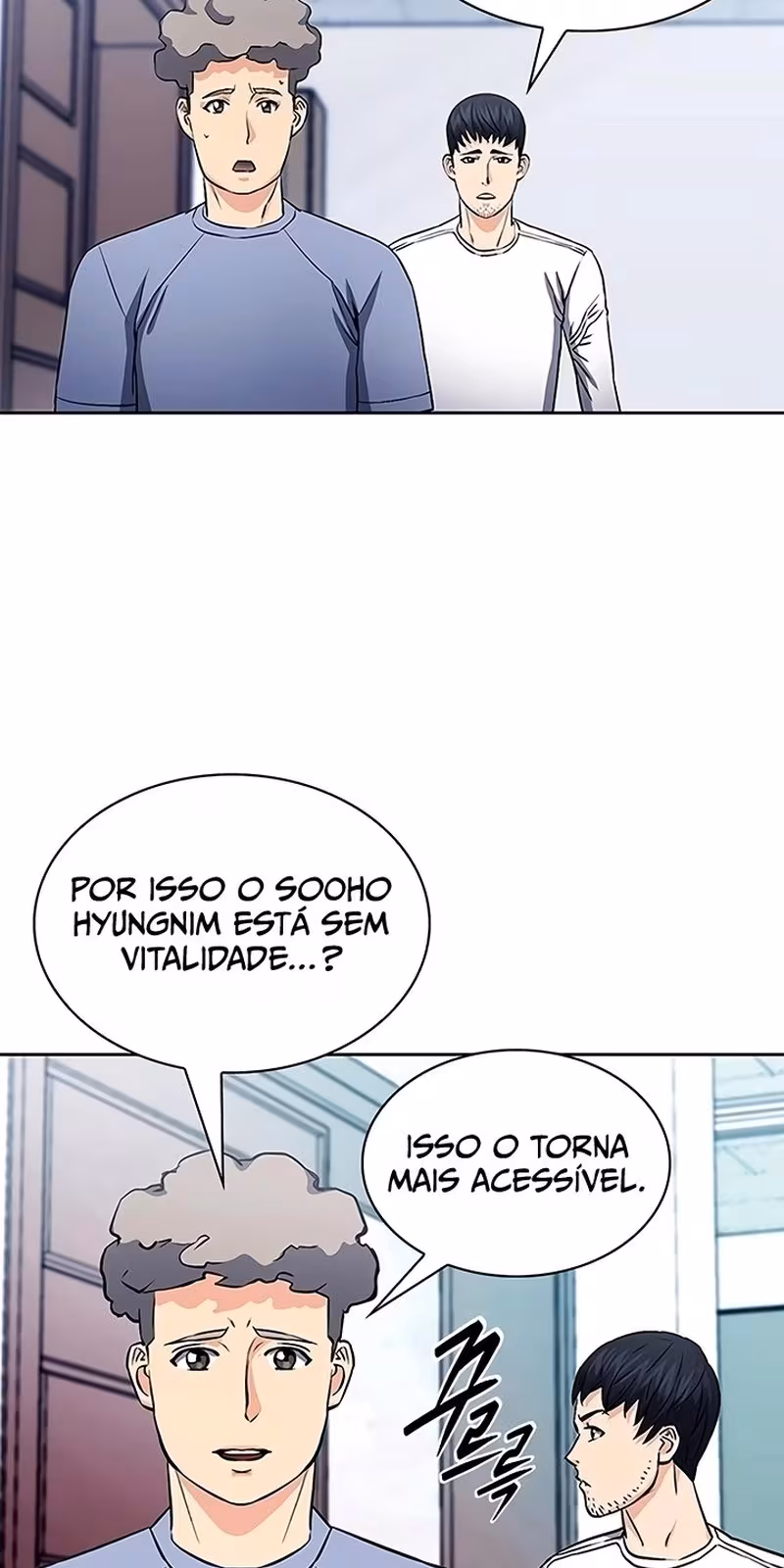 Página do Capítulo 86