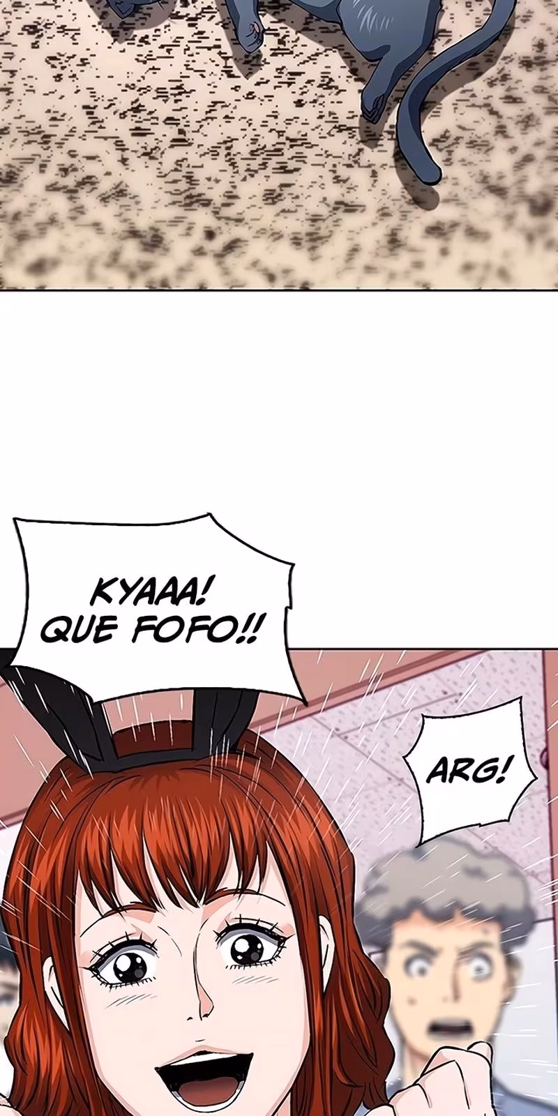 Página do Capítulo 86