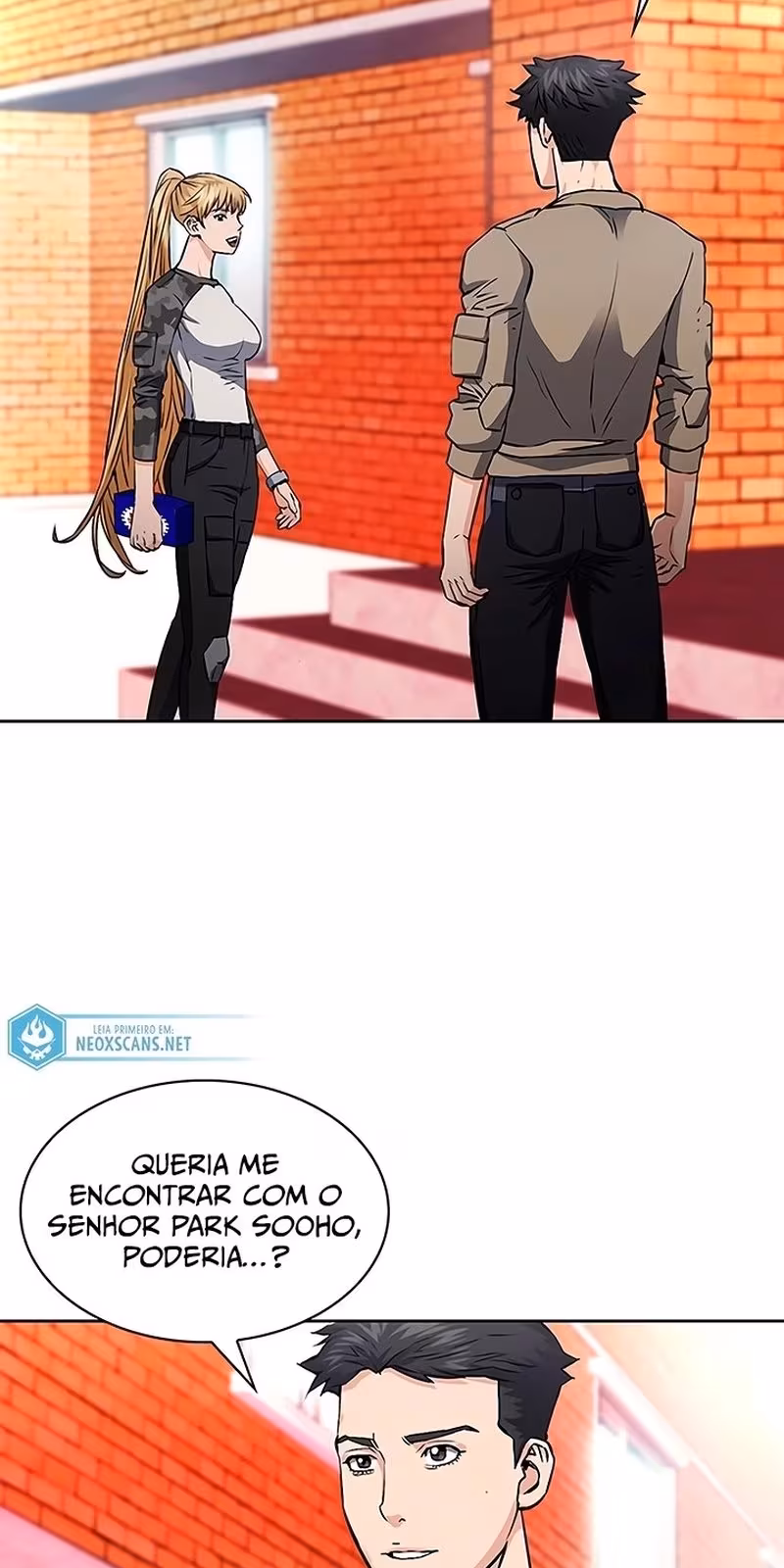 Página do Capítulo 86