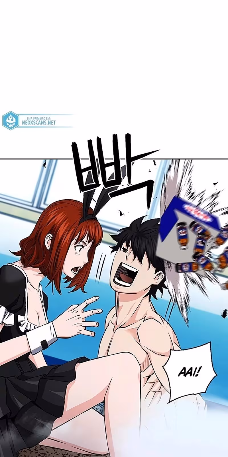 Página do Capítulo 86