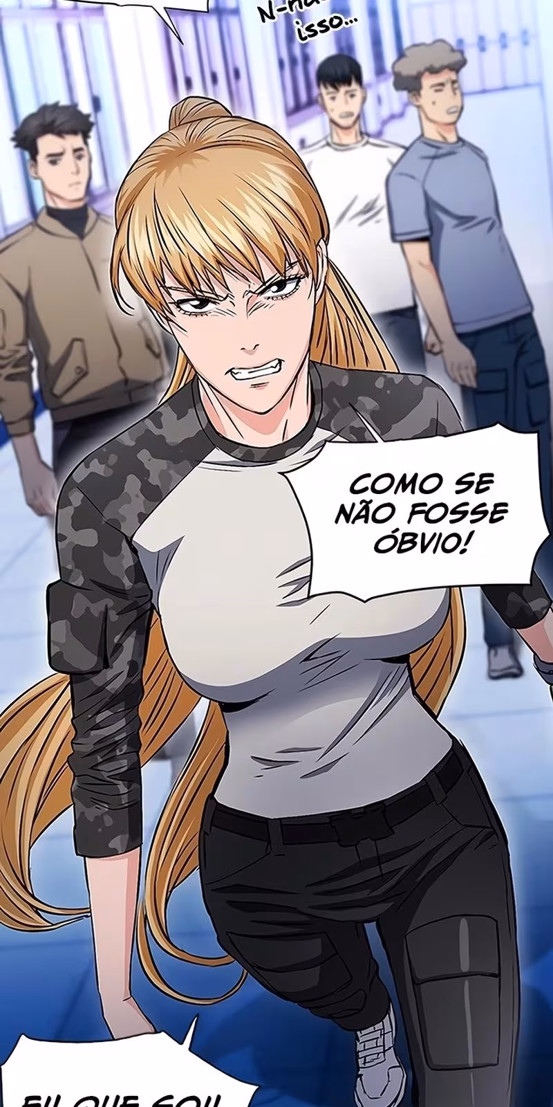 Página do Capítulo 86