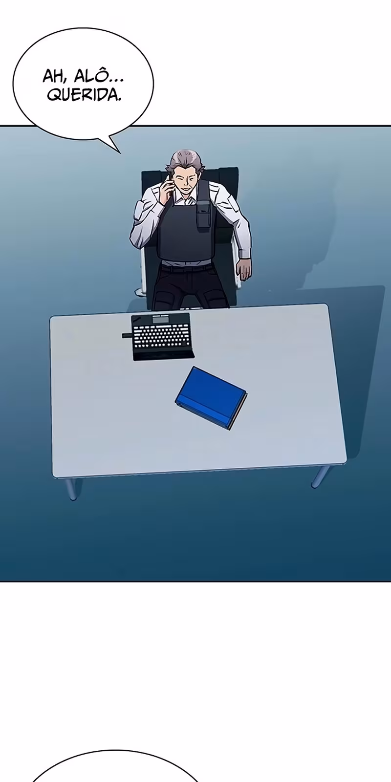 Página do Capítulo 86