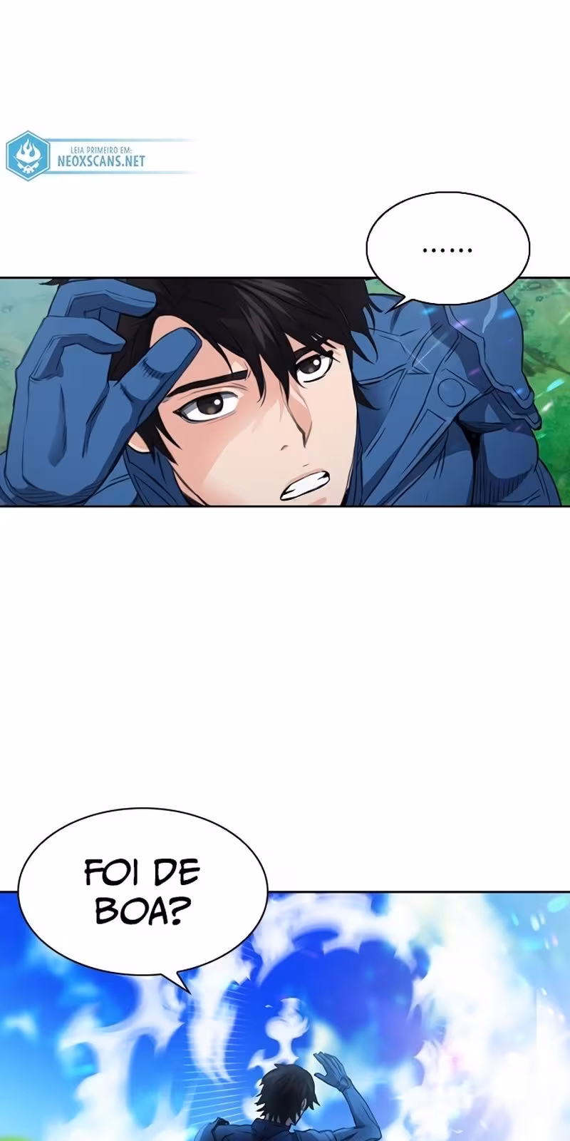 Página do Capítulo 87