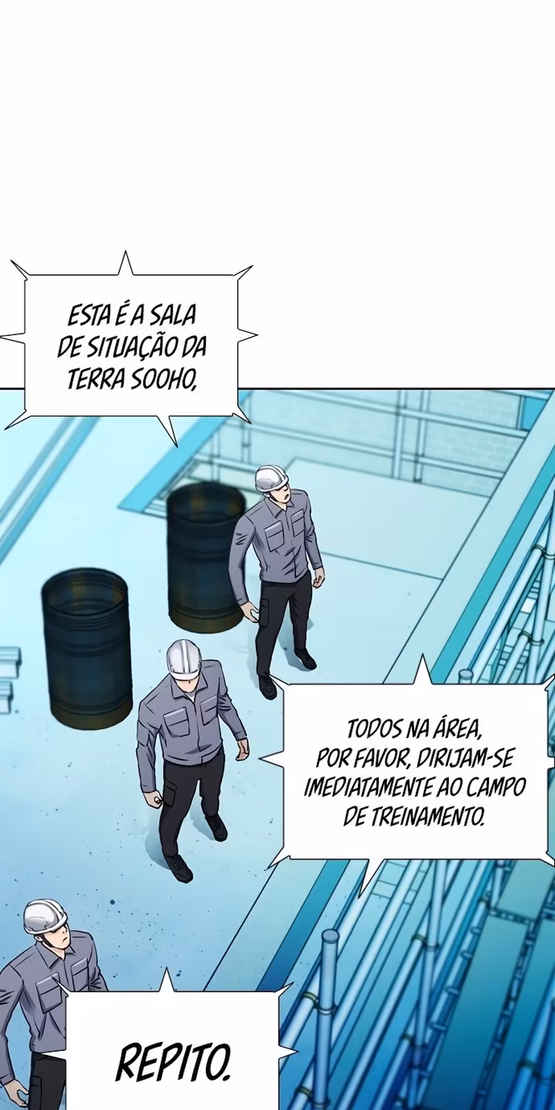 Página do Capítulo 90