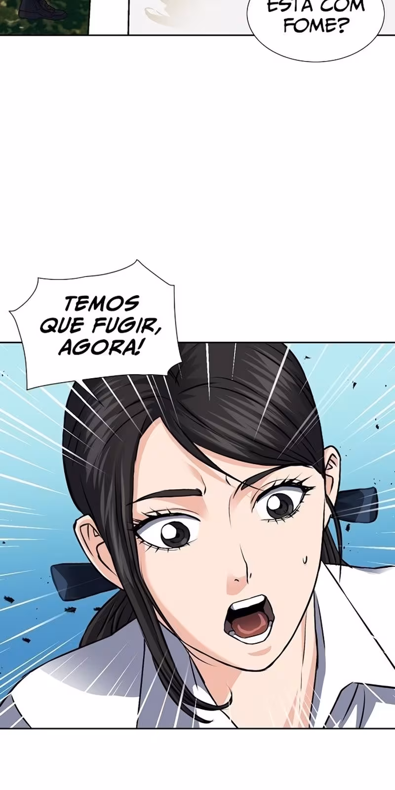 Página do Capítulo 90