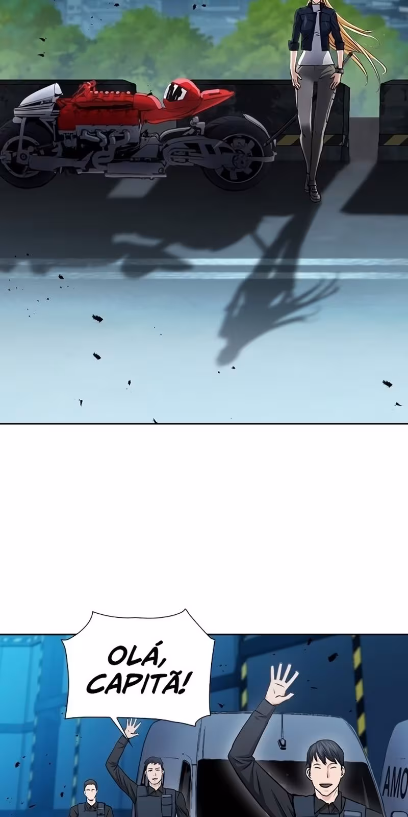 Página do Capítulo 90