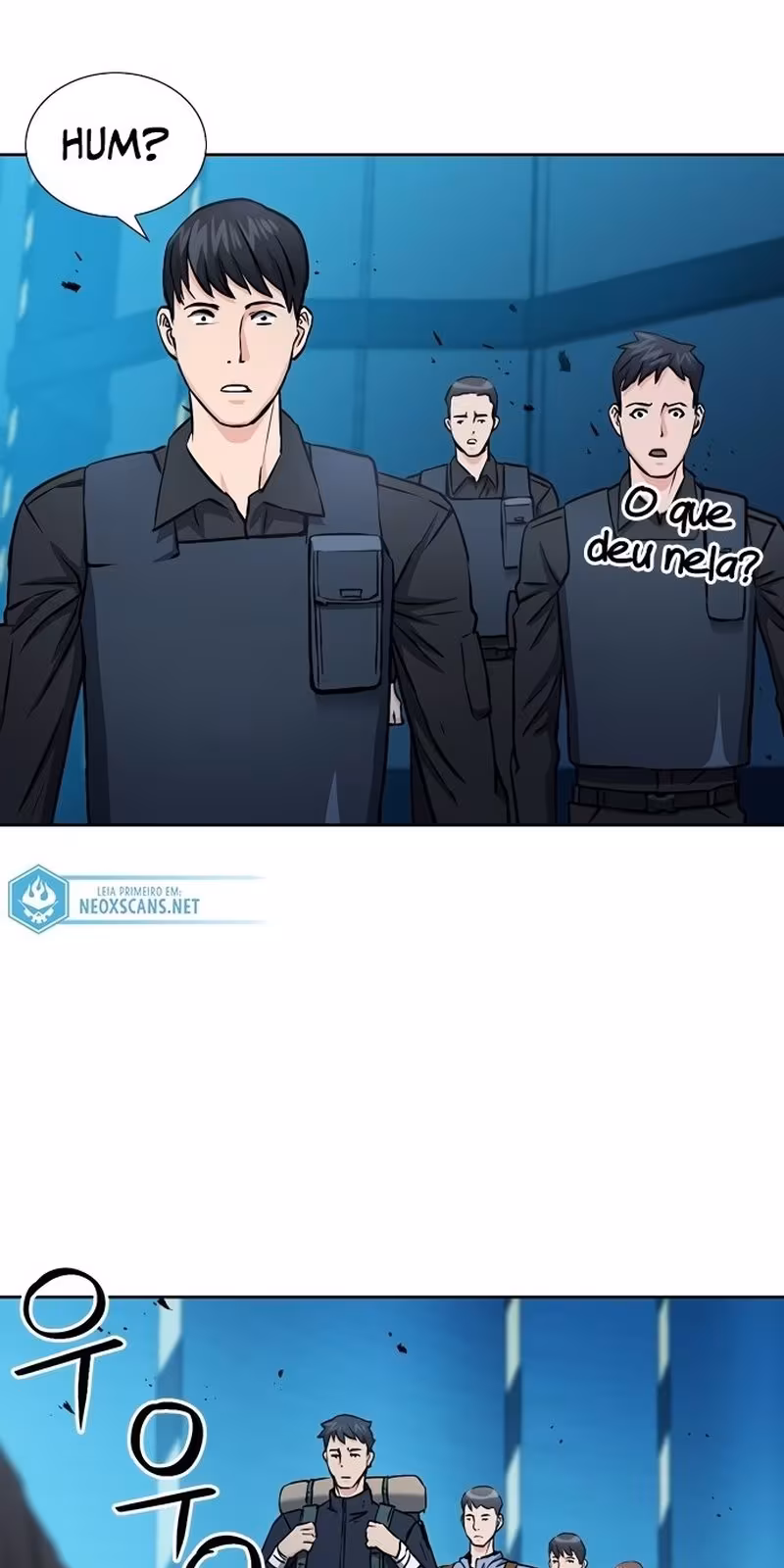 Página do Capítulo 90