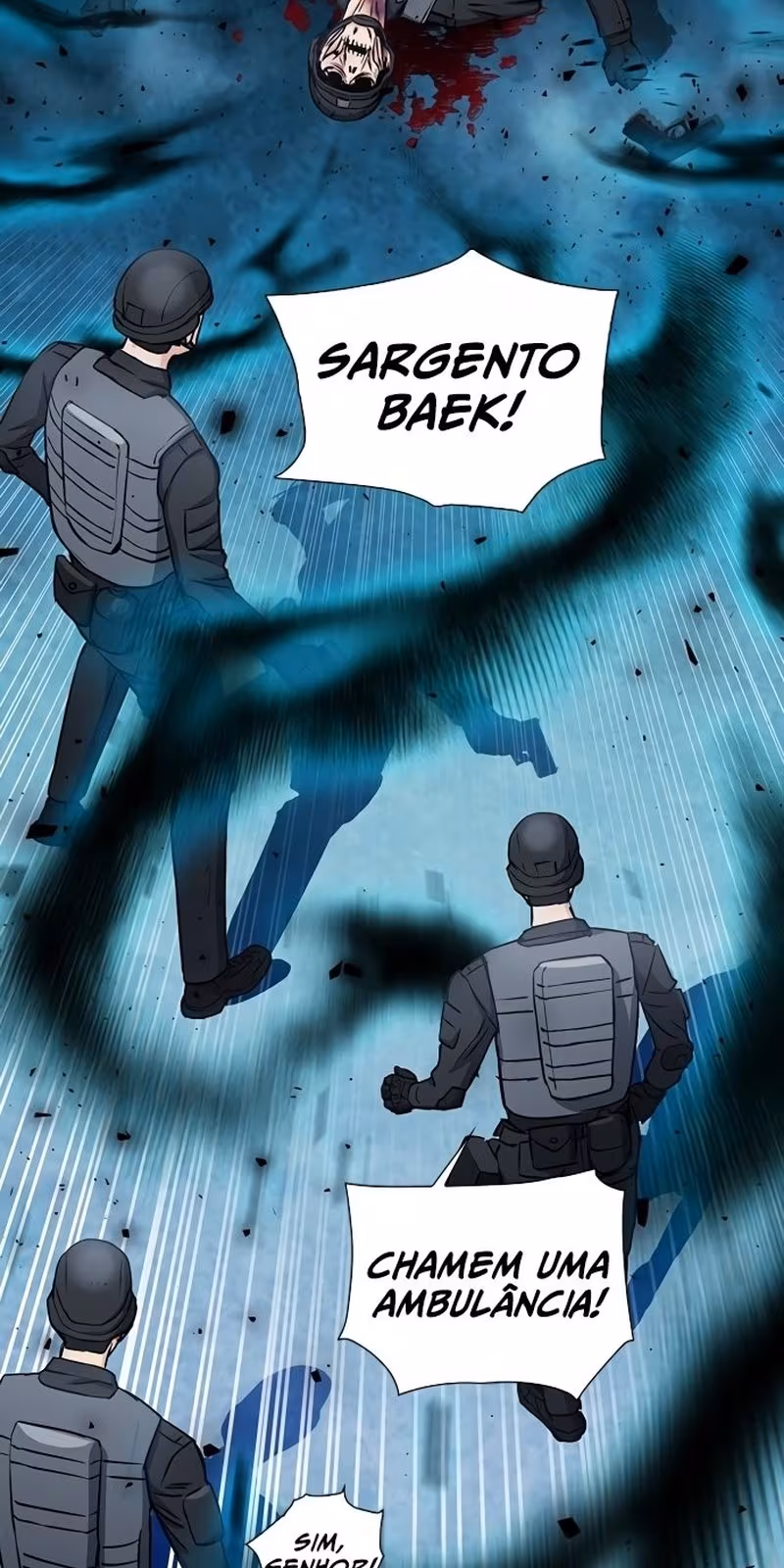 Página do Capítulo 90