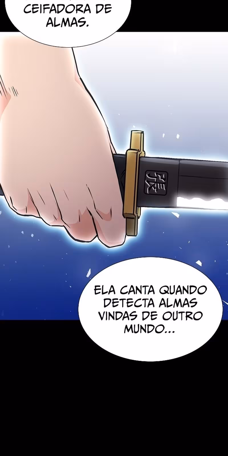 Página do Capítulo 90