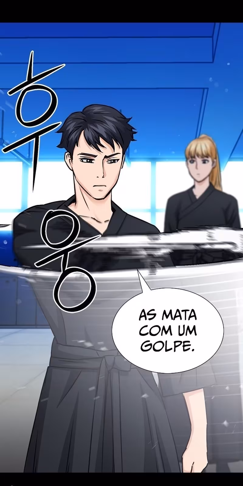 Página do Capítulo 90