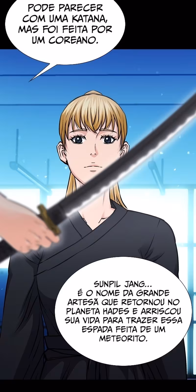 Página do Capítulo 90