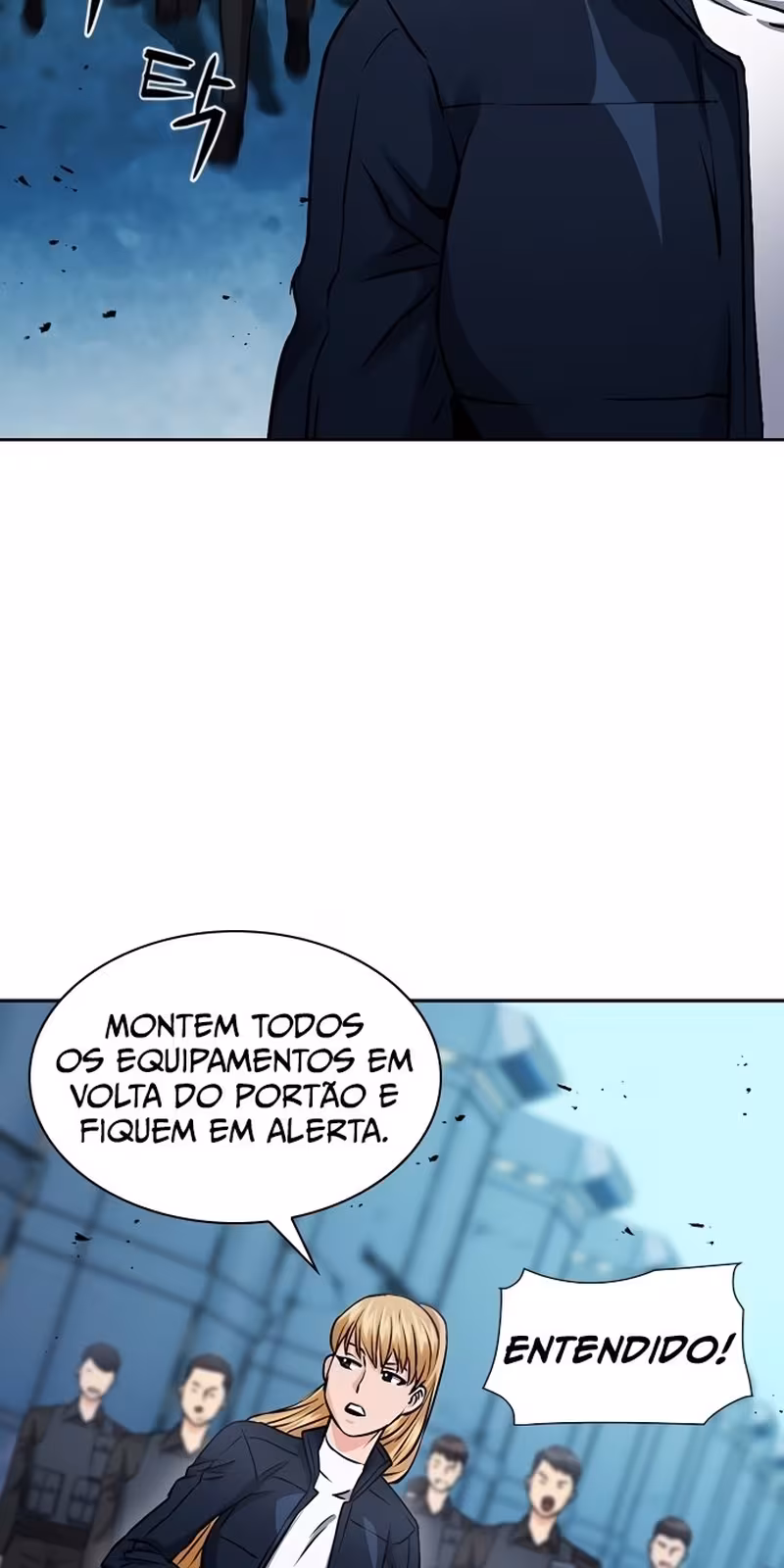 Página do Capítulo 90