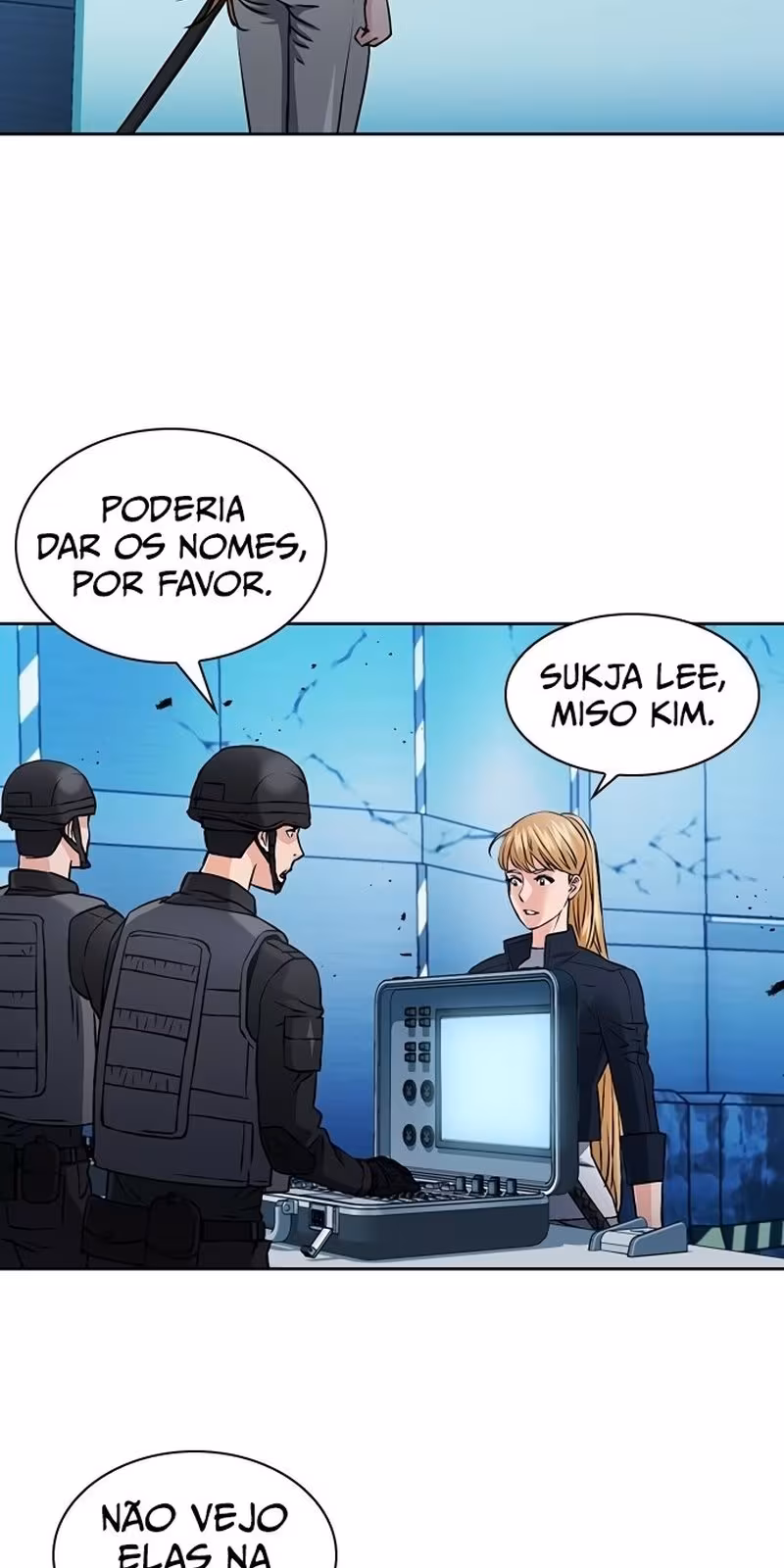 Página do Capítulo 90