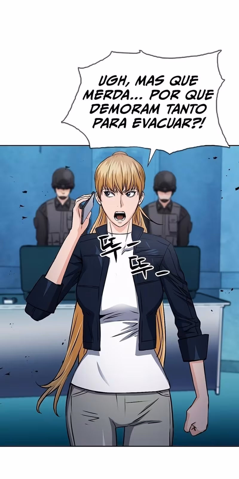 Página do Capítulo 90