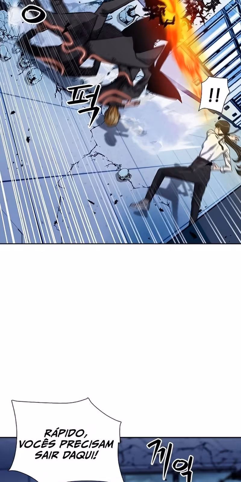 Página do Capítulo 91