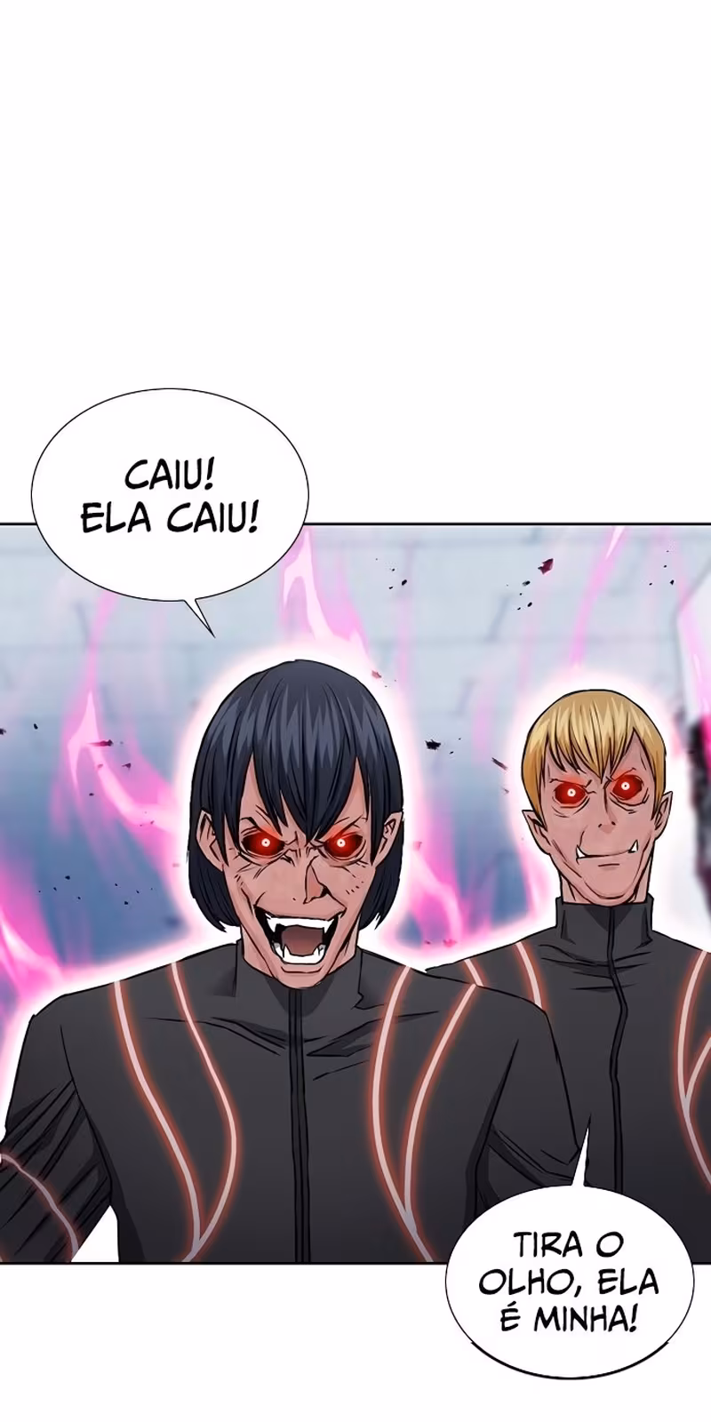 Página do Capítulo 91