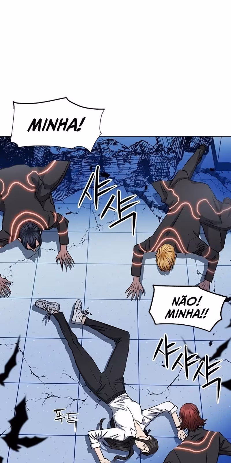 Página do Capítulo 91