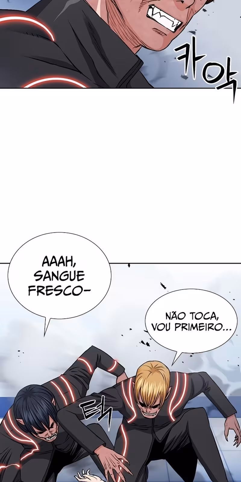 Página do Capítulo 91