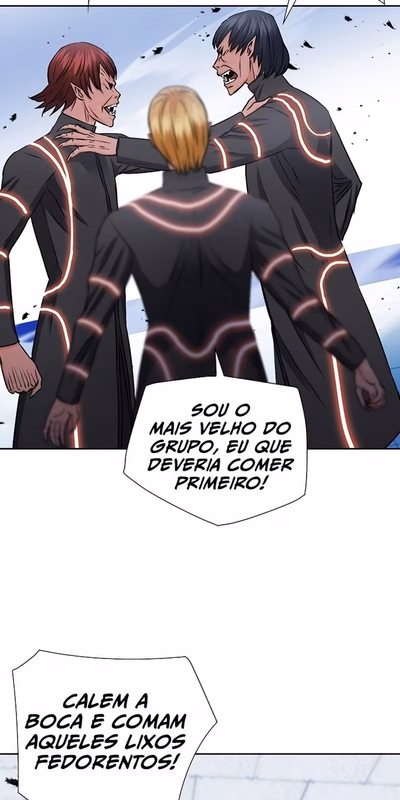 Página do Capítulo 91