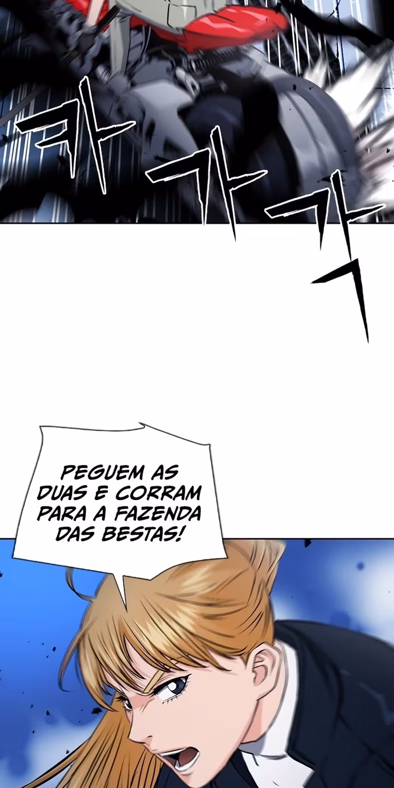 Página do Capítulo 91