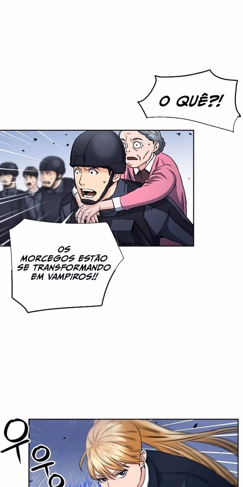 Página do Capítulo 91