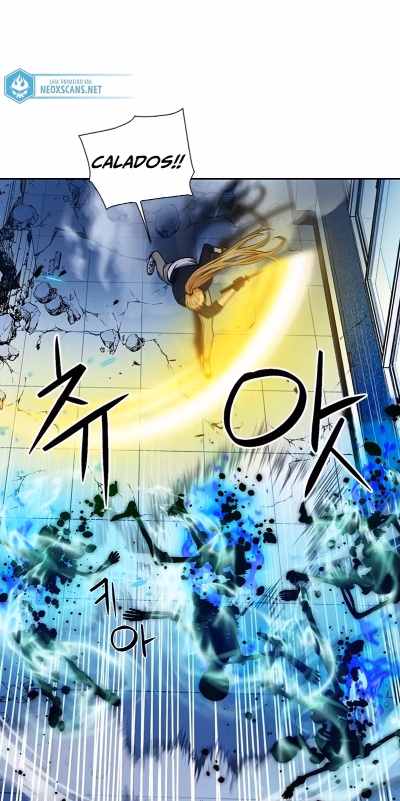 Página do Capítulo 91