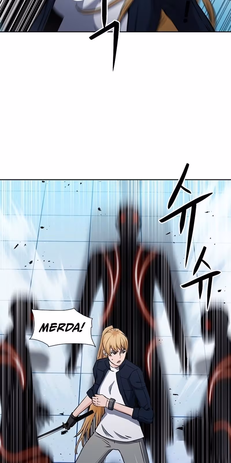 Página do Capítulo 91