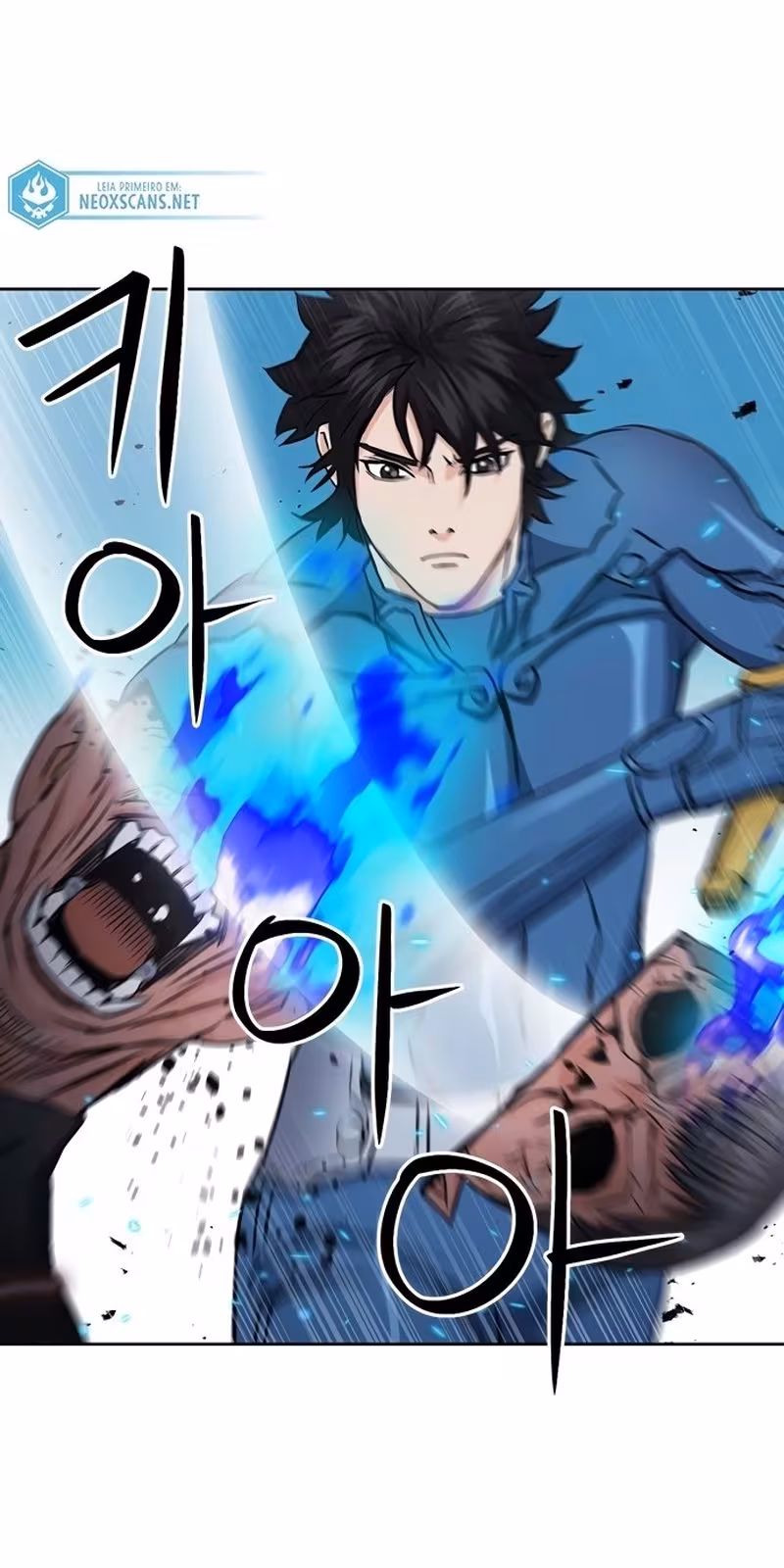 Página do Capítulo 91