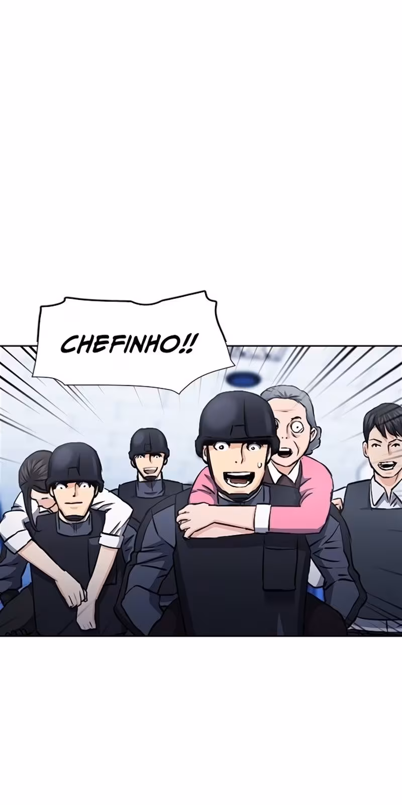 Página do Capítulo 91