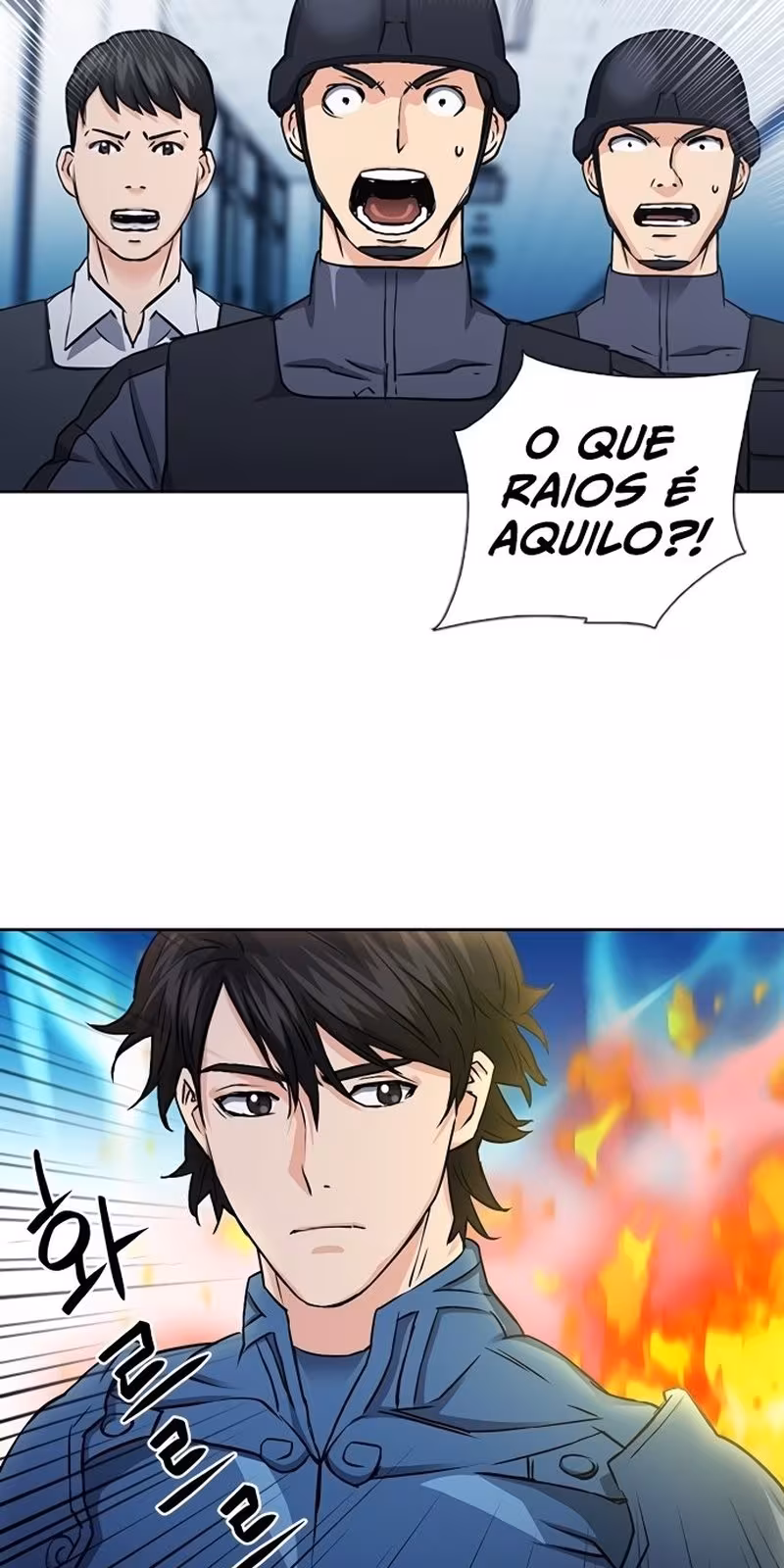 Página do Capítulo 91