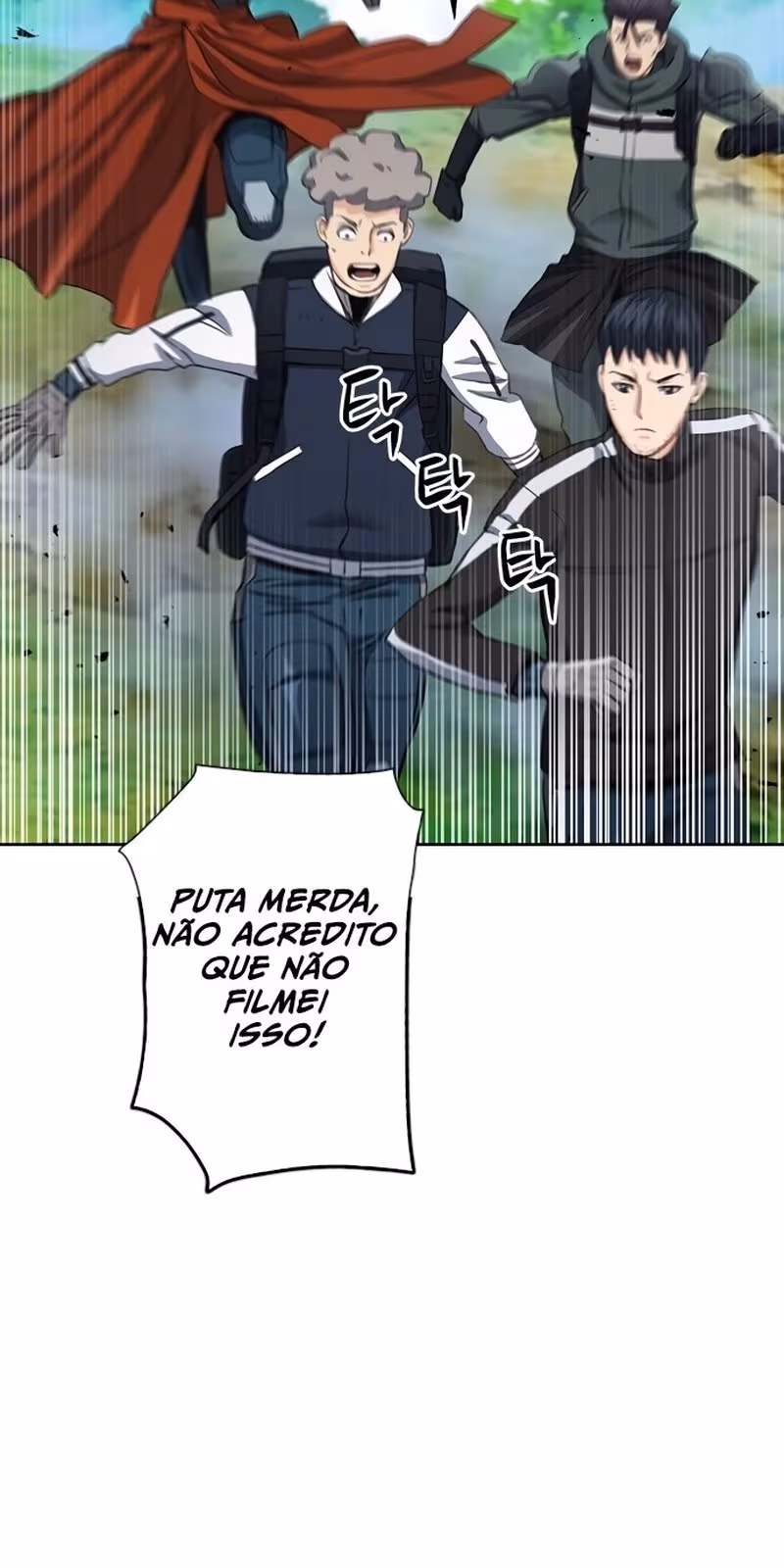 Página do Capítulo 92