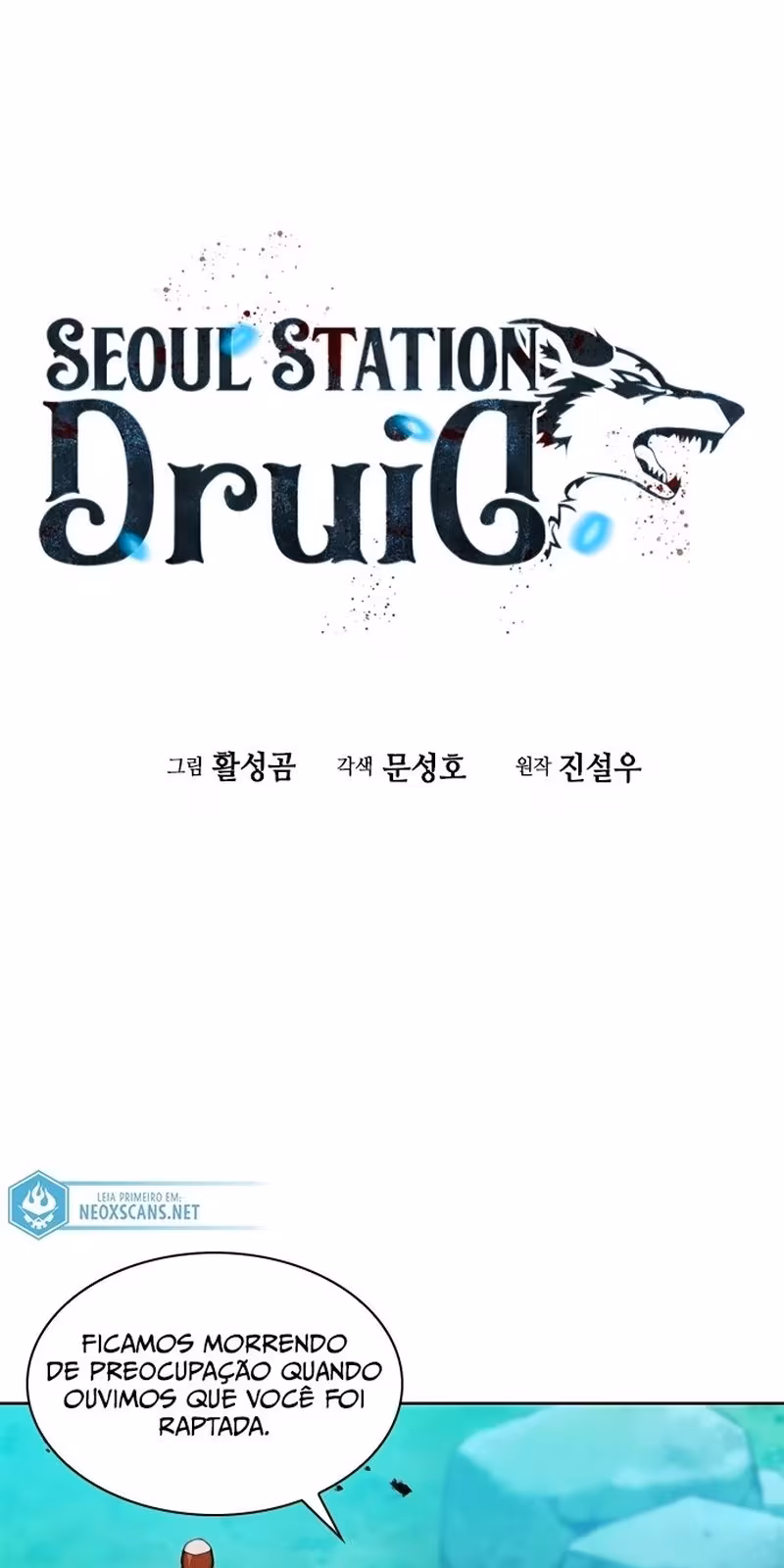 Página do Capítulo 92