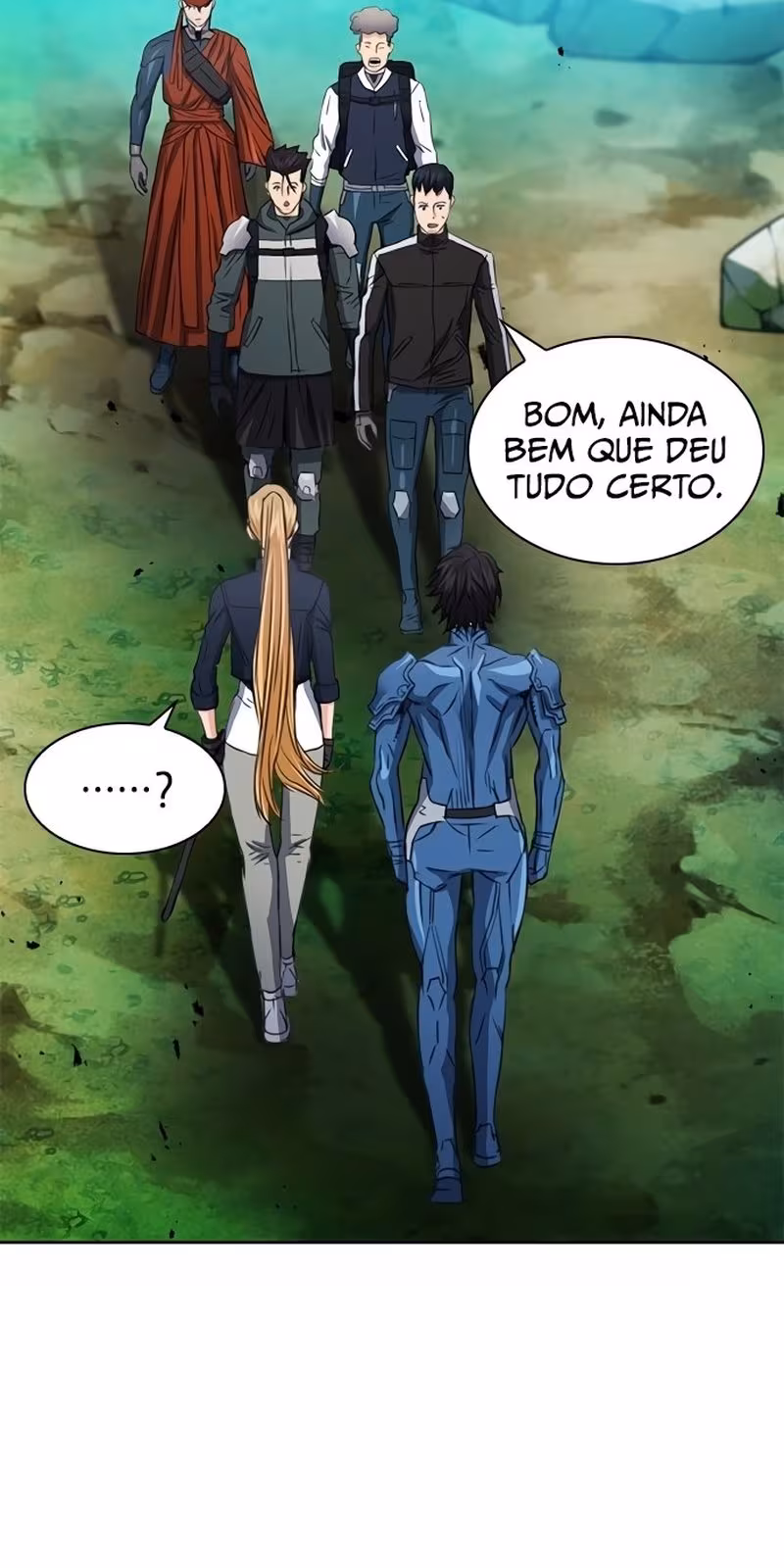 Página do Capítulo 92