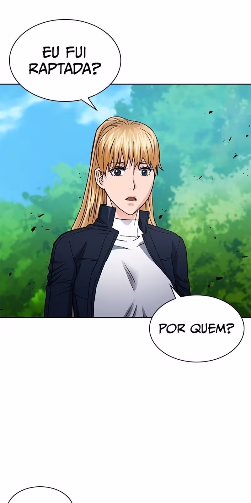 Página do Capítulo 92