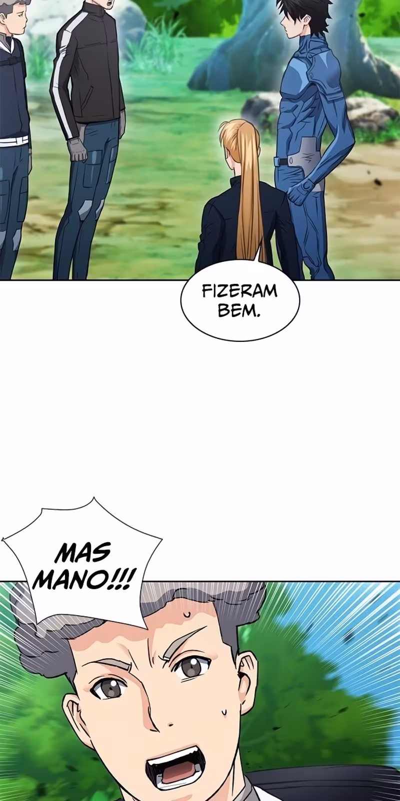 Página do Capítulo 92