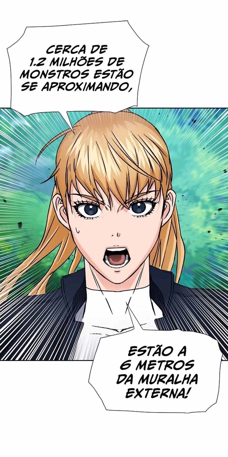 Página do Capítulo 92