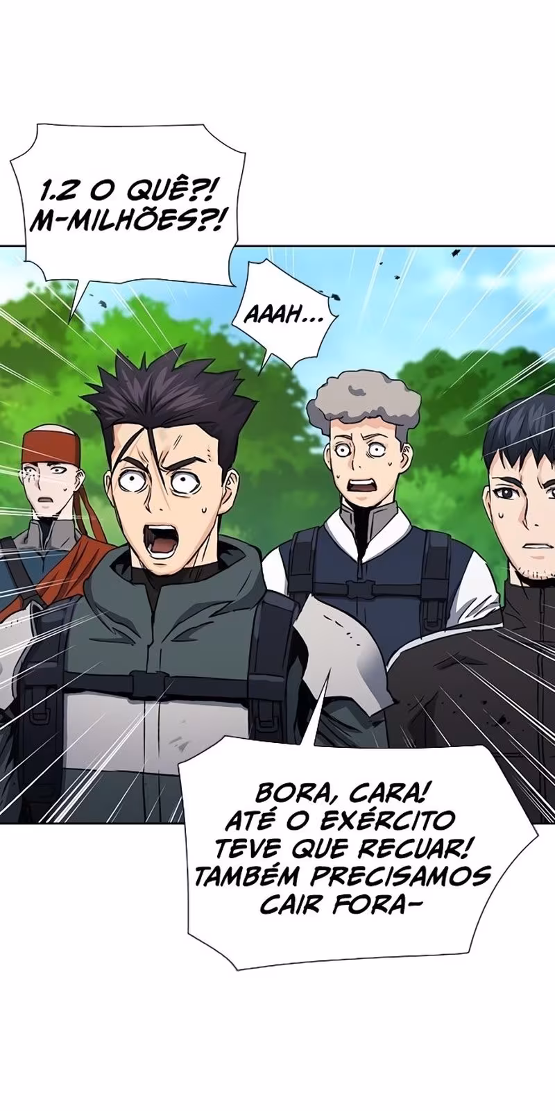 Página do Capítulo 92