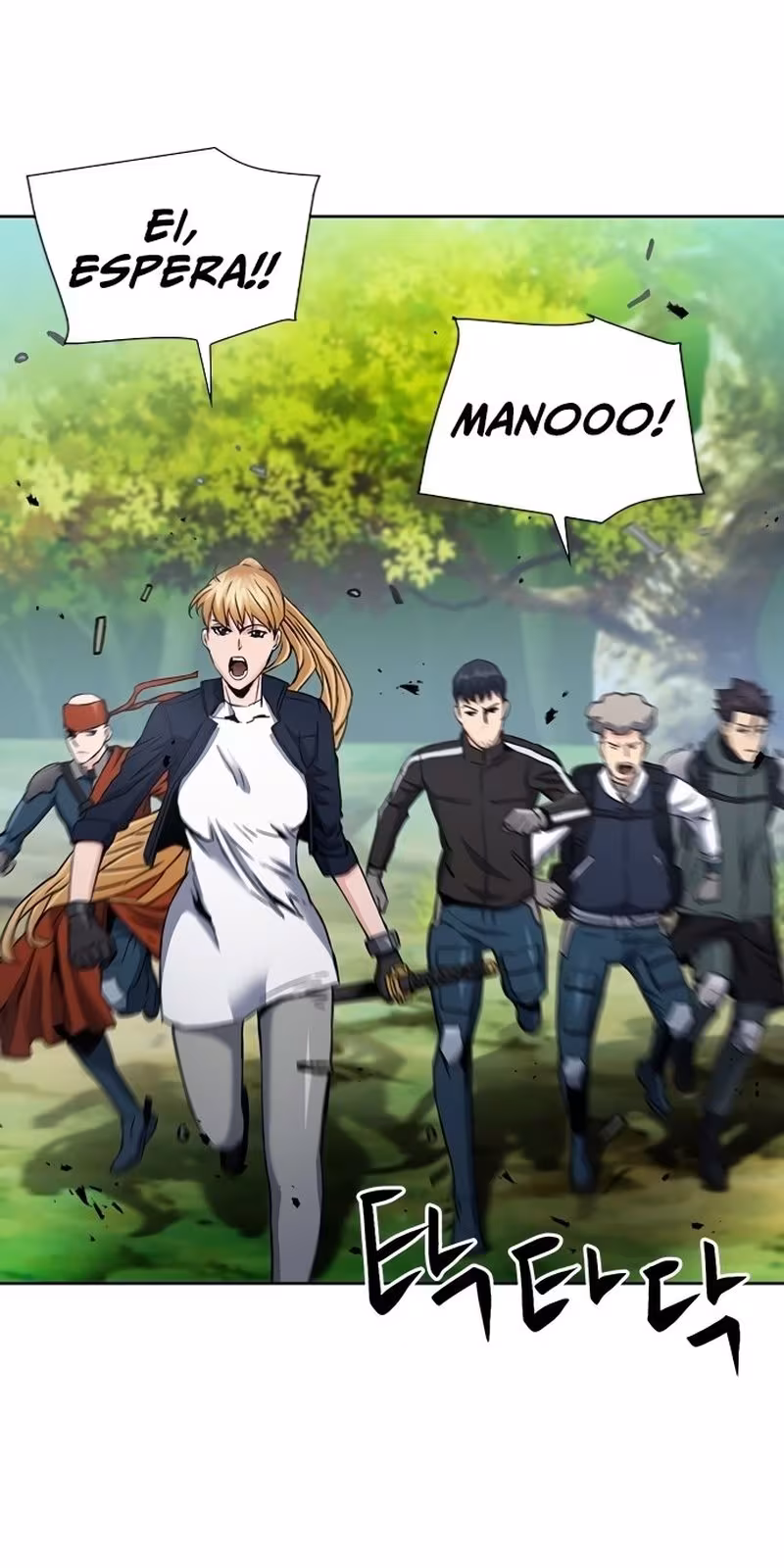 Página do Capítulo 92