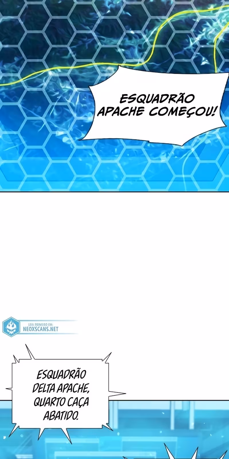 Página do Capítulo 92