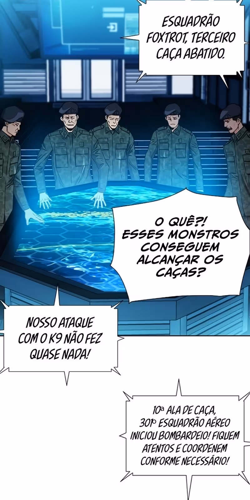 Página do Capítulo 92