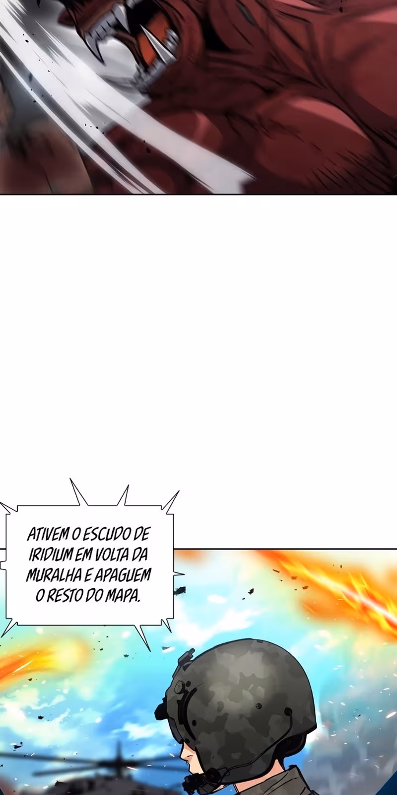 Página do Capítulo 92