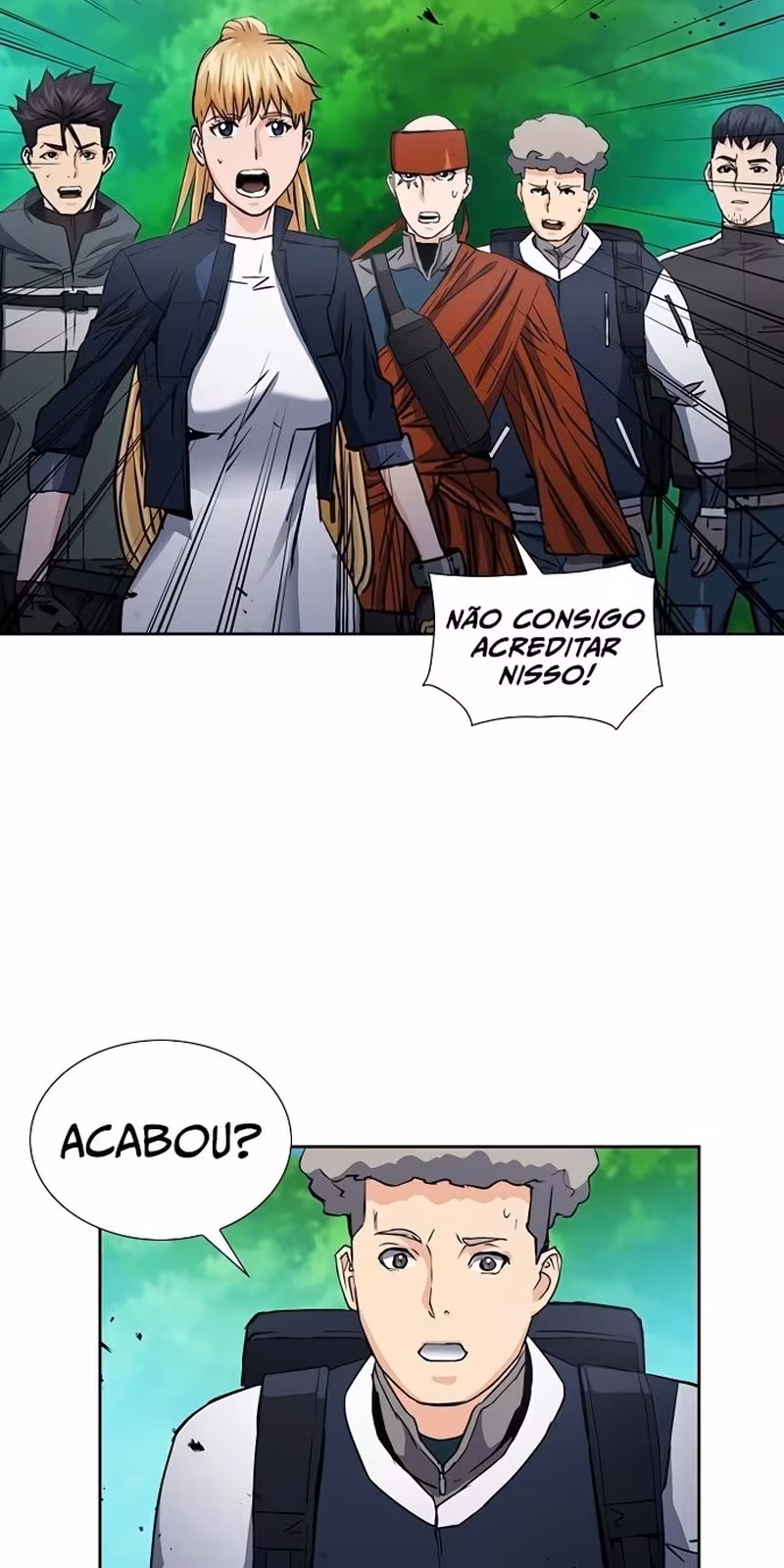 Página do Capítulo 92