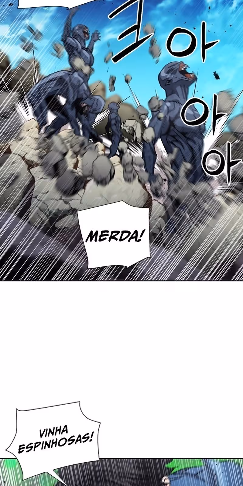 Página do Capítulo 92