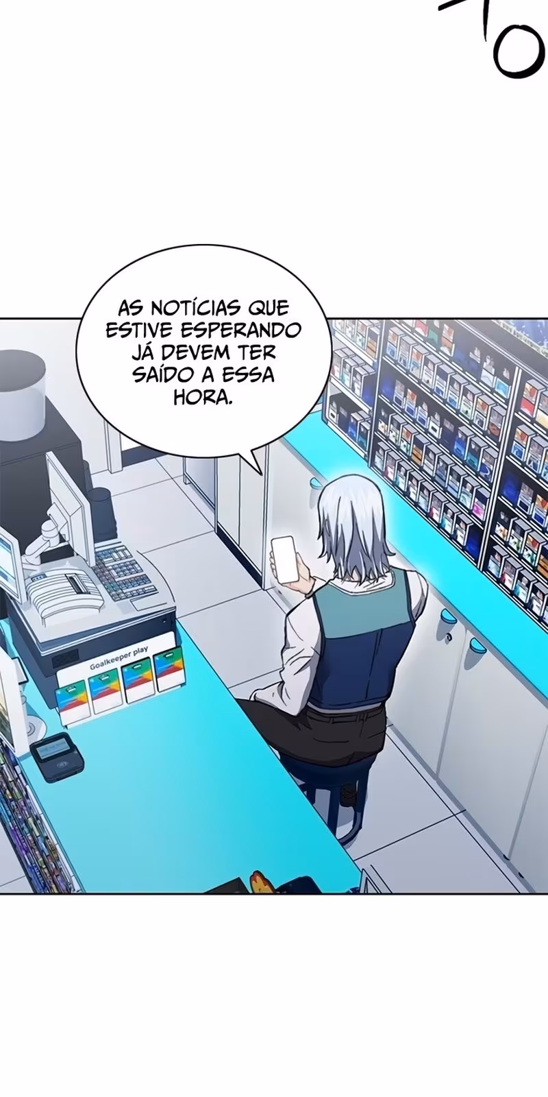 Página do Capítulo 93