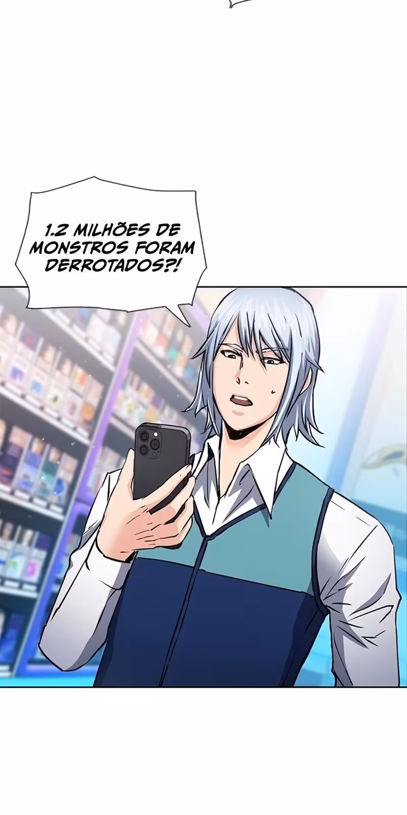 Página do Capítulo 93