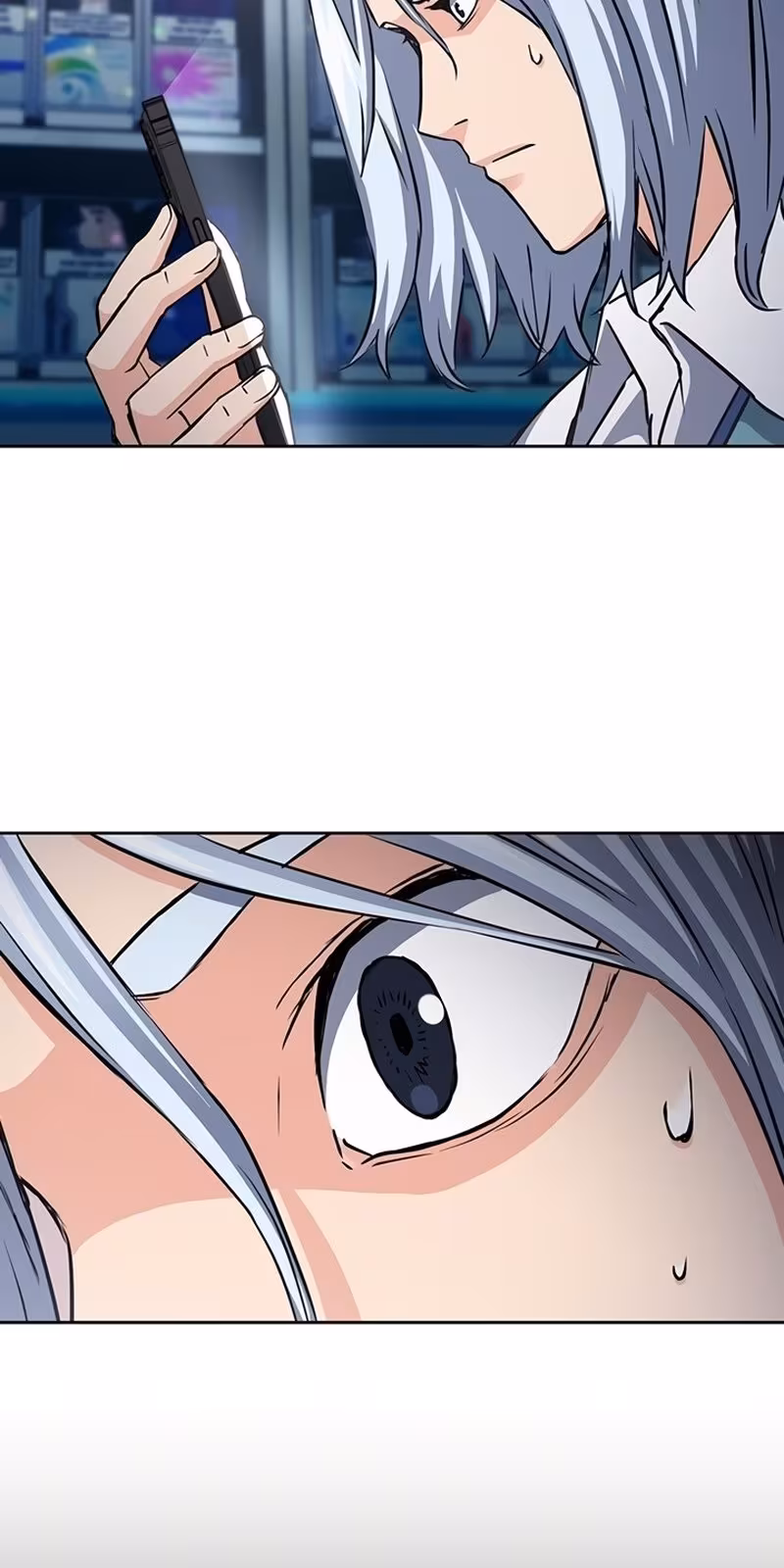 Página do Capítulo 93