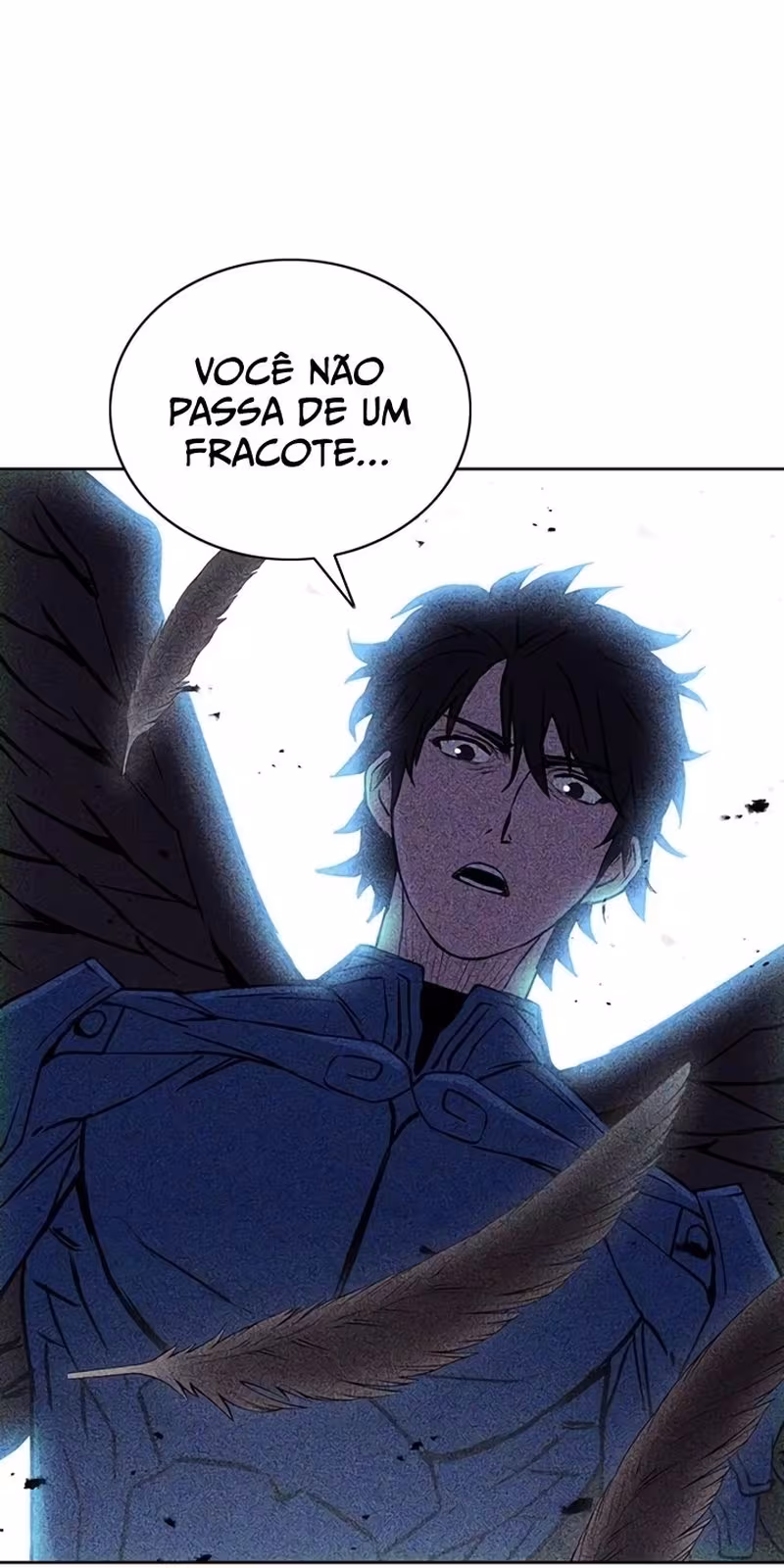 Página do Capítulo 93