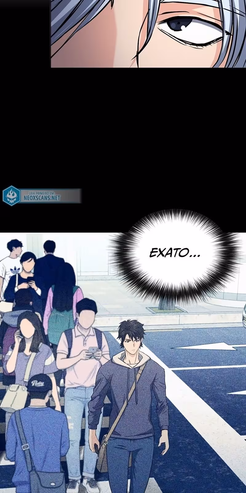 Página do Capítulo 93