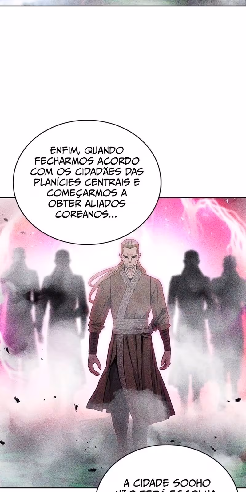 Página do Capítulo 93