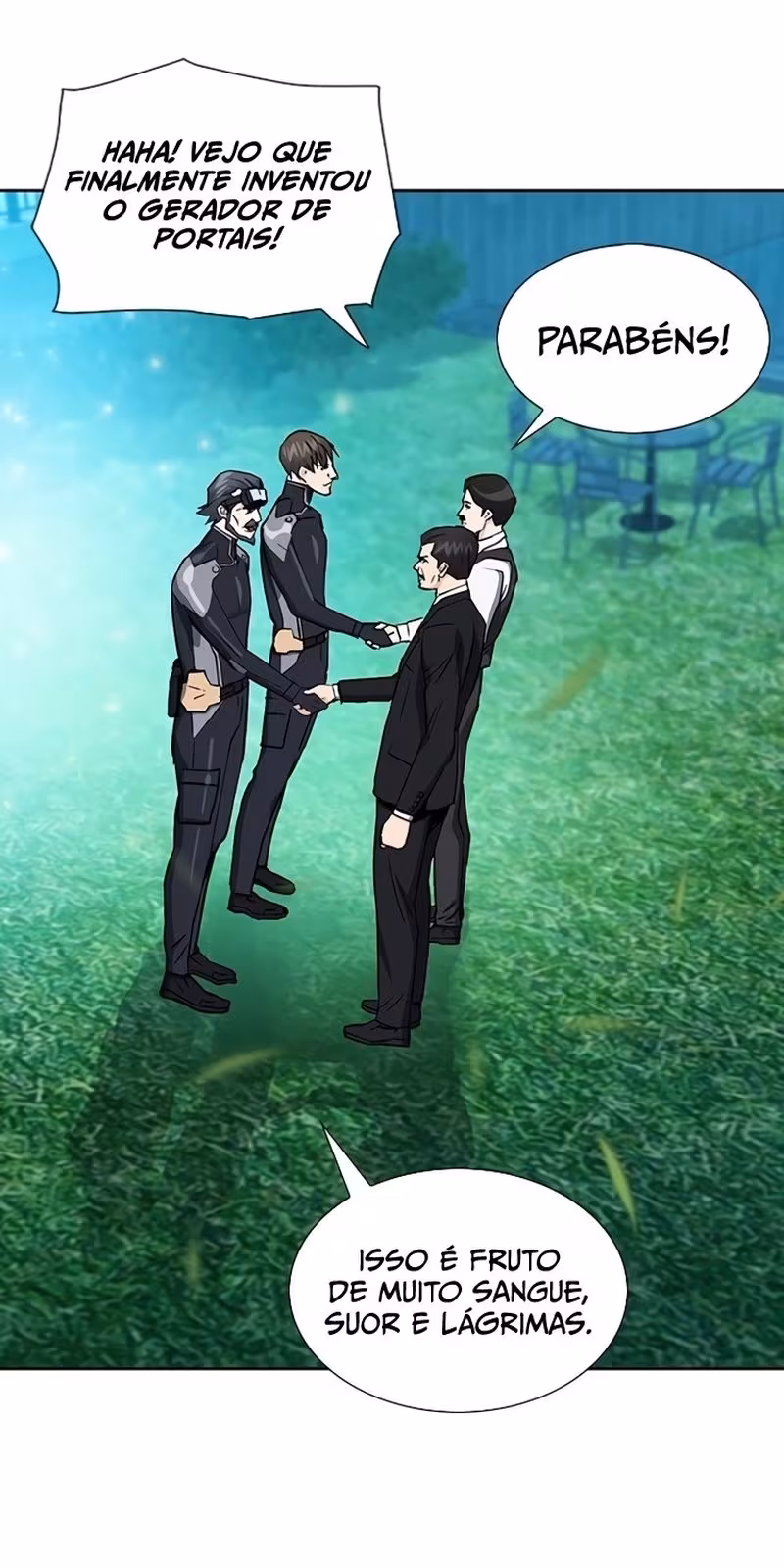 Página do Capítulo 94